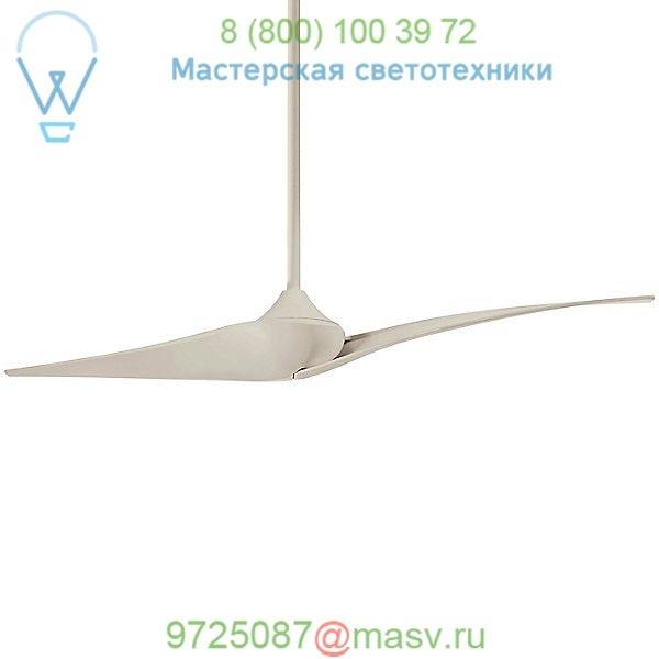 F846-DK Minka Aire Fans Wave II Ceiling Fan, светильник