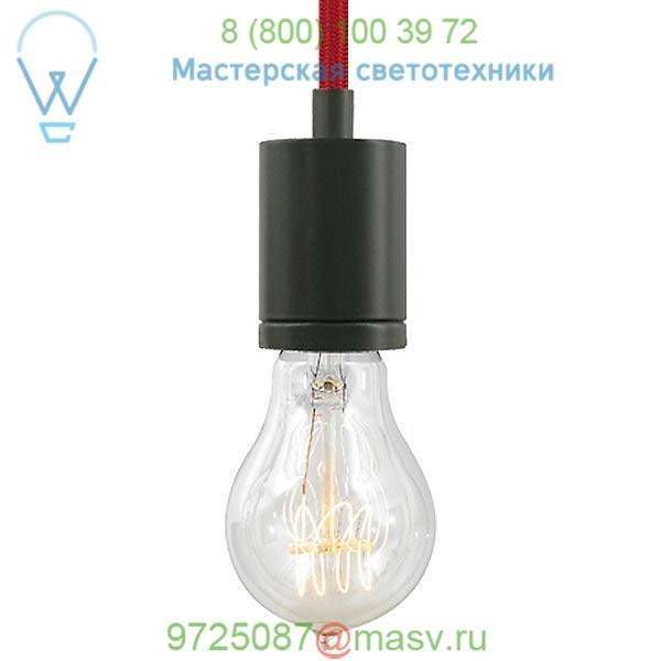 SoCo Modern Socket Pendant Light Tech Lighting 700TDSOCOPM16OB, подвесной светильник