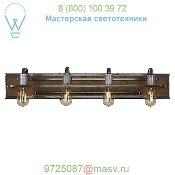 Lofty Vanity Light Varaluz 268B03SLW, светильник для ванной