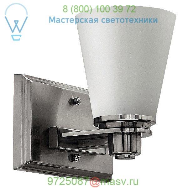 Avon 1 Light Bath Light Hinkley Lighting 5550CM, настенный бра