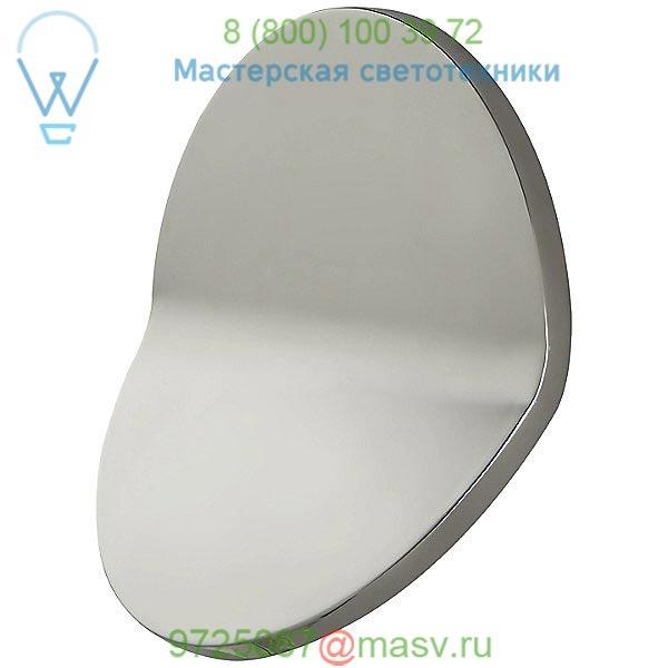 Bend Round Wall Light PB 2055MBK Visual Comfort, настенный светильник