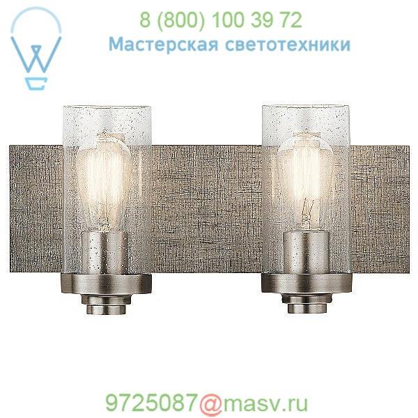 45927CLP Dalwood Vanity Light Kichler, светильник для ванной