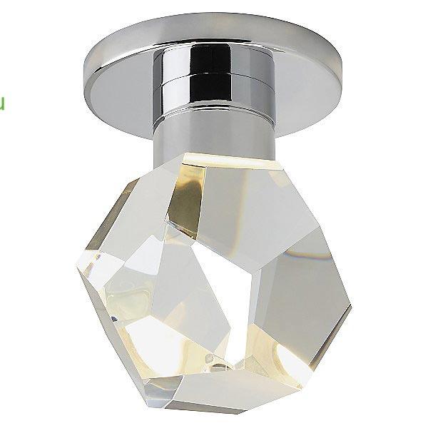 Sopra Flush-Mount Ceiling Fixture 700FMSPRCCC-LED930 Tech Lighting, светильник