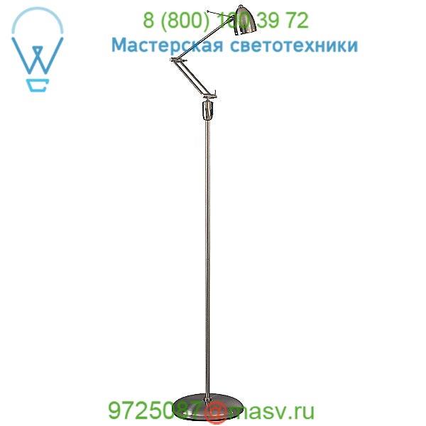 Georges Reading Room 1 Light Task Floor Lamp George Kovacs, светильник