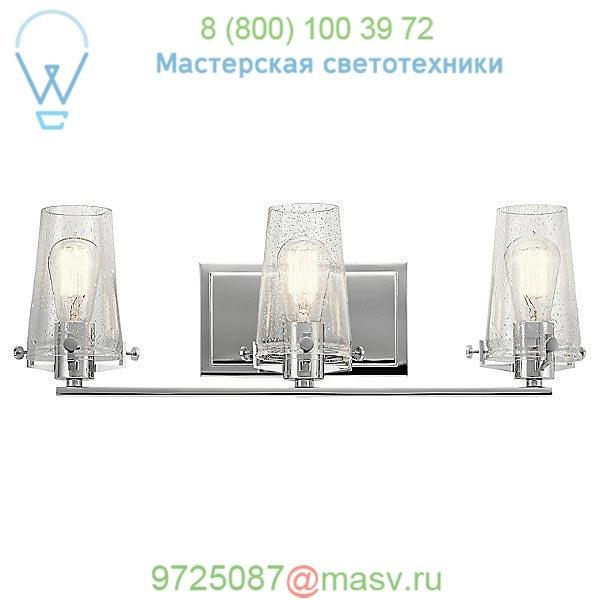 Alton Bath Light 45296CH Kichler, светильник для ванной