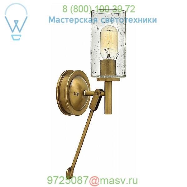 Collier Wall Sconce Hinkley Lighting 3380HB, настенный светильник