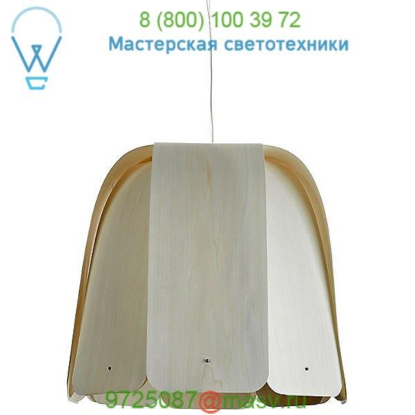 Domo Large Pendant Light LZF DMO SG E26 UL 20, светильник