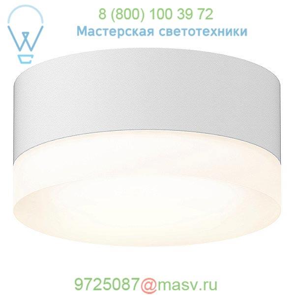 7309.XX.FH.72-WL SONNEMAN Lighting Reals Outdoor LED Surface Mount - Plate Lens, уличный потолочный светильник