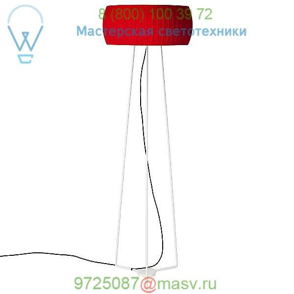 Isamu Floor Lamp ISAMU-FL-WHITE Carpyen, светильник