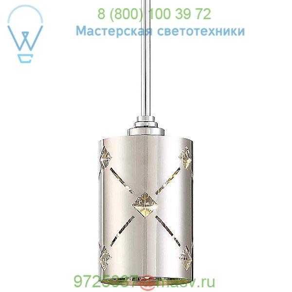 Crowned LED Mini Pendant Light George Kovacs , светильник