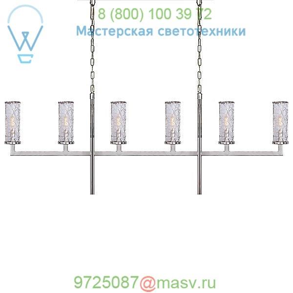 KW 5203AB-CRG Visual Comfort Liaison Linear Suspension Light, светильник