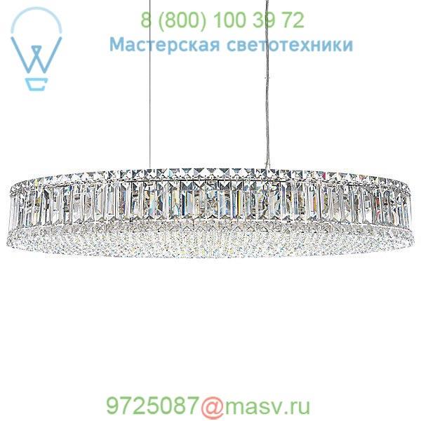 Schonbek Lighting Plaza Oval Suspension Light 6678S, светильник