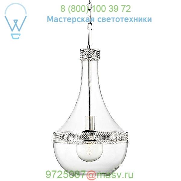 Hudson Valley Lighting Hagen Pendant Light 1810-AGB, подвесной светильник