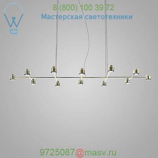 D5-1027BCH Spider Linear Suspension Light ZANEEN design, светильник