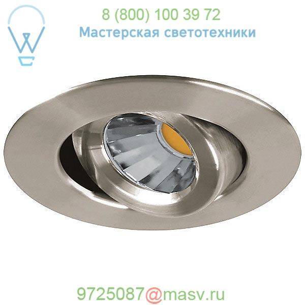 Contrast Lighting LD2AC-01MG2780M2 Concerto 4 Inch LED Round Adjustable Trim, светильник