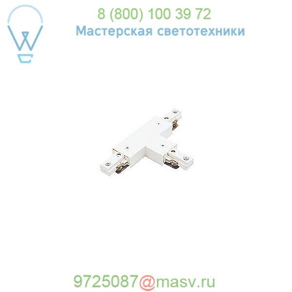 WAC Lighting J2-T-BK Two Circuit T Connector, светильник