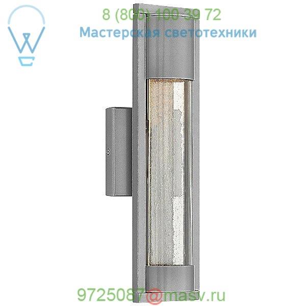 Mist Outdoor Wall Light 1220BZ Hinkley Lighting, уличный настенный светильник