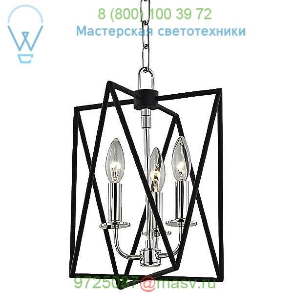 1110-AGB Laszlo 3 Light Pendant Light Hudson Valley Lighting, светильник