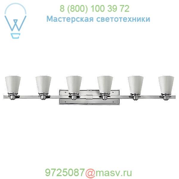 Hinkley Lighting Avon 6 Light Bath Light 5556CM, светильник для ванной