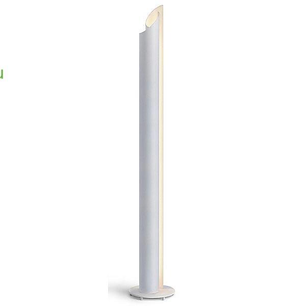 Vella LED Floor Lamp Pablo Designs VELL FLR GRY/GRY, светильник