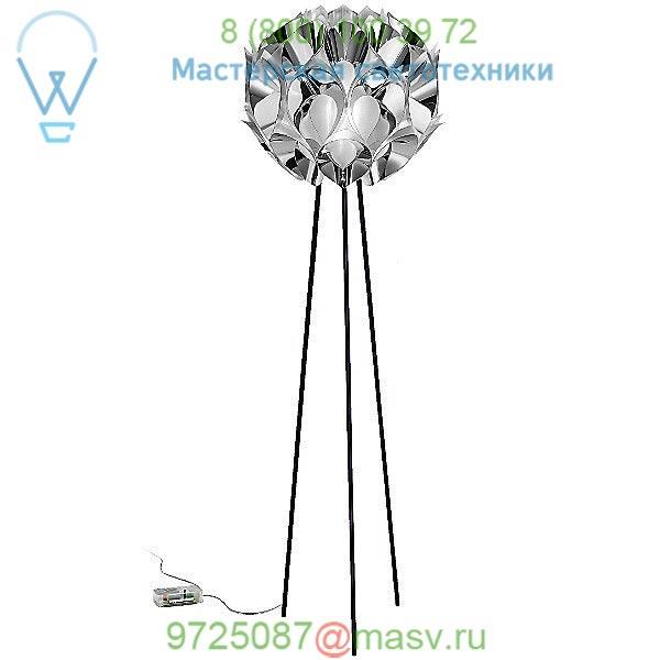 Slamp Flora Metallic Floor Lamp FLO85PST0000S_000, светильник