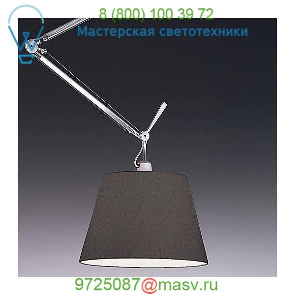 Tolomeo 17 Inch Off Center Suspension Light Artemide USC-TOL1046, светильник