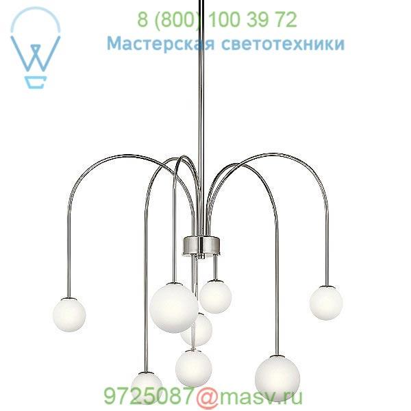 Elan Lighting Rain LED Chandelier 84103, светильник