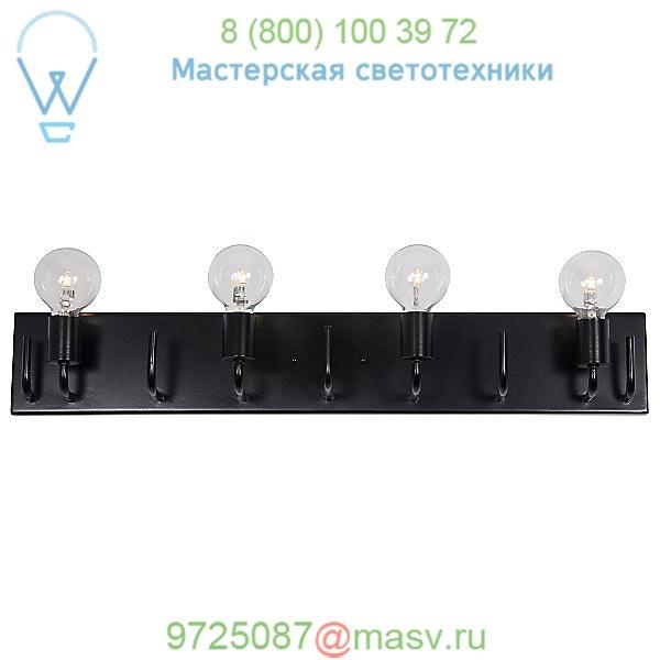 Varaluz Socket-To-Me Vanity Light 219B02BL, светильник для ванной