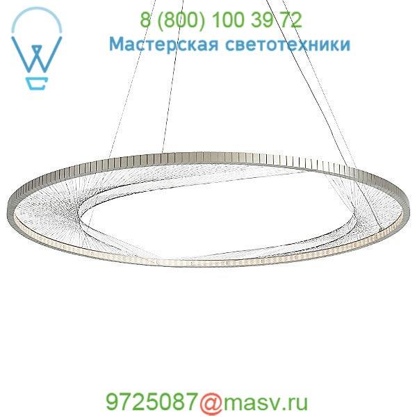 LBL Lighting SU767SCLED277 Interlace Suspension Light, светильник