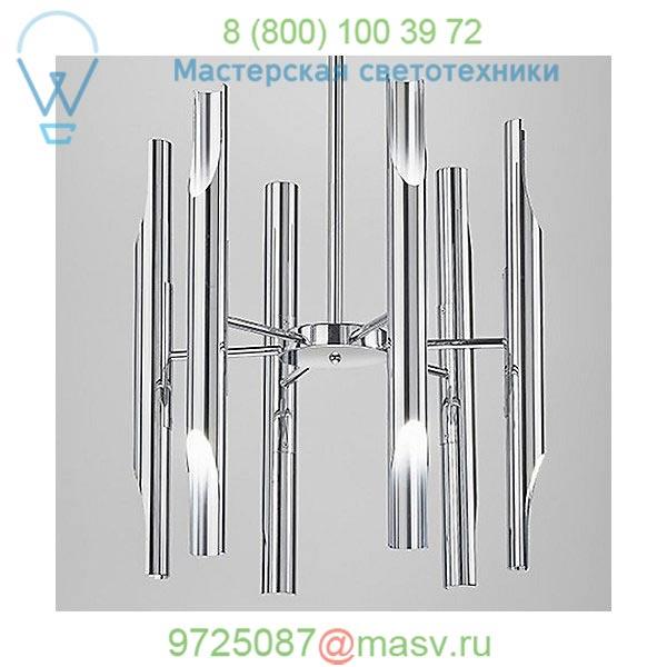 Liberty 6 LED Chandelier Lib_3B Ricca Design, светильник