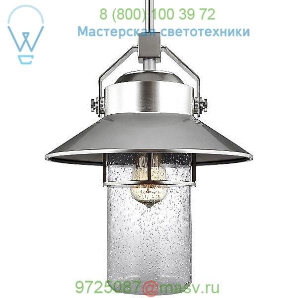 Feiss OL13909PBS Boynton Outdoor Pendant Light, уличный потолочный светильник