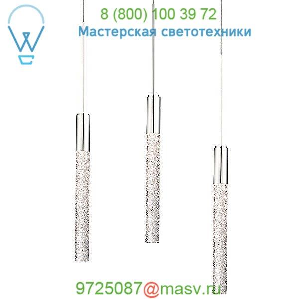 Modern Forms Magic LED Multi-Light Pendant Light PD-35603-PN, светильник