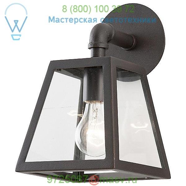 Troy Lighting Amherst Outdoor Wall Light B3431, уличный настенный светильник