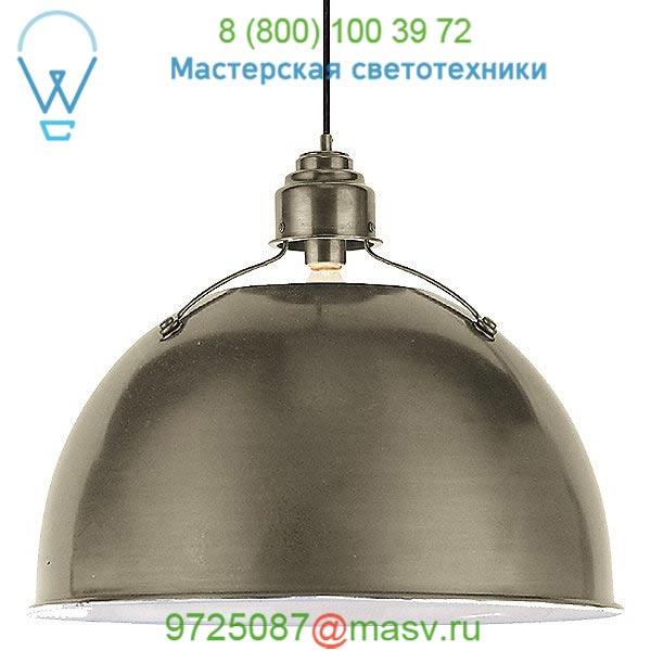 Visual Comfort TOB 5012AN Eugene Pendant, светильник