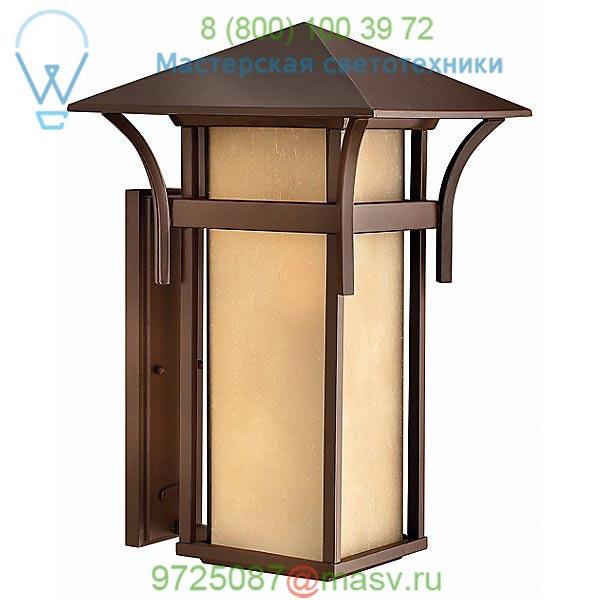 2579AR Harbor Extra Large Outdoor Wall Light Hinkley Lighting, уличный настенный светильник