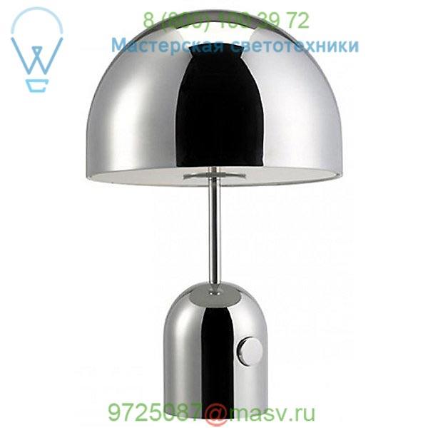 BET01CHUL Tom Dixon Bell Table Lamp, настольная лампа