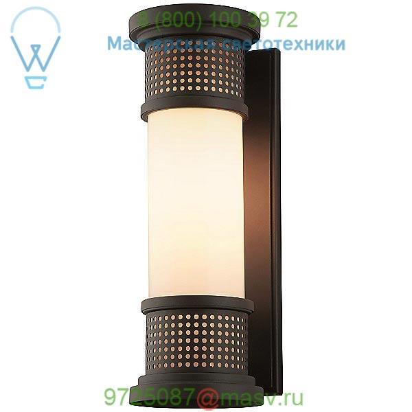 Discus Wall Sconce Troy Lighting B2733, уличный настенный светильник