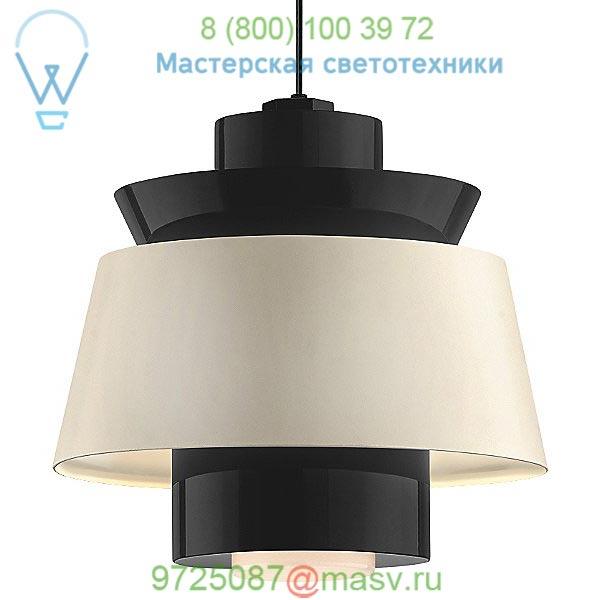 5DAE14LED18BKSGW-BC Aero Multi-Shade LED Indoor/Outdoor Pendant Troy RLM Lighting, уличный подвесной светильник