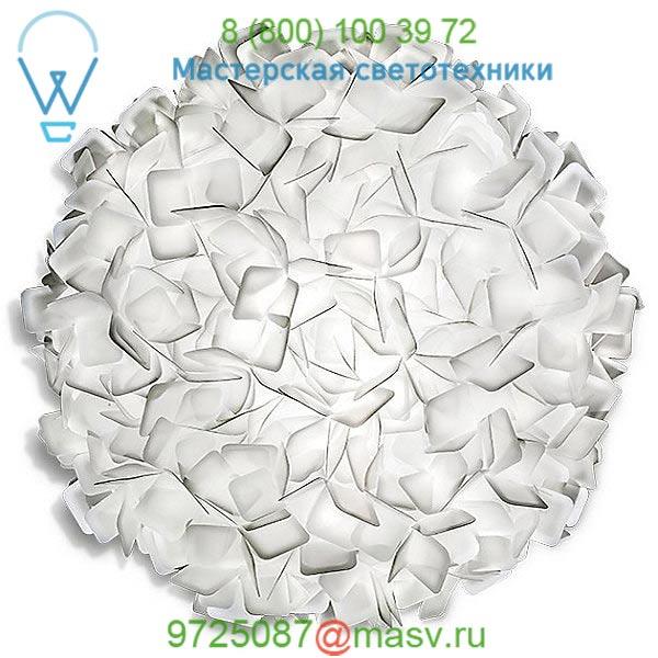 CLI78PLF0001W_000 Clizia Ceiling/Wall Light Slamp, светильник