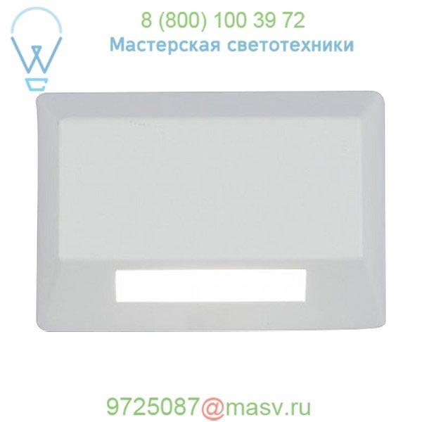 3031-27BBR LED 12V Rectangle Deck and Patio Light WAC Lighting, светильник
