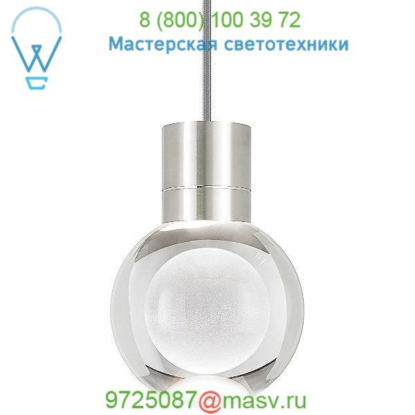 Tech Lighting 700TDMINAP1CBB-LEDWD Mina Pendant Light, светильник