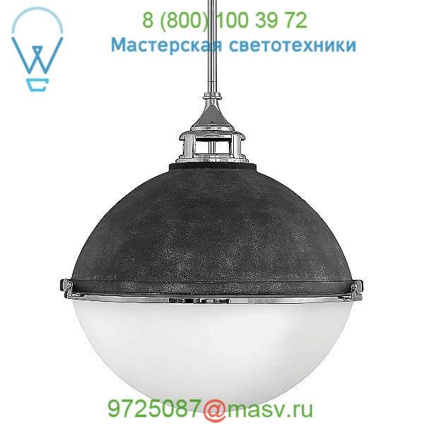 Hinkley Lighting 4834DZ Fletcher Pendant Light, светильник