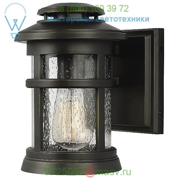 OL14300PBS Feiss Newport Outdoor Wall Sconce, уличный настенный светильник