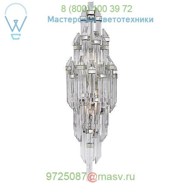 Visual Comfort Adele Wall Light SK 2404HAB-CA, настенный светильник