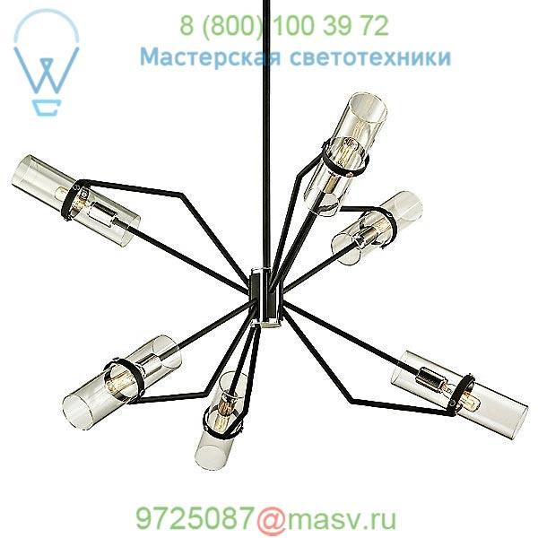 Troy Lighting F6316 Raef Chandelier, светильник