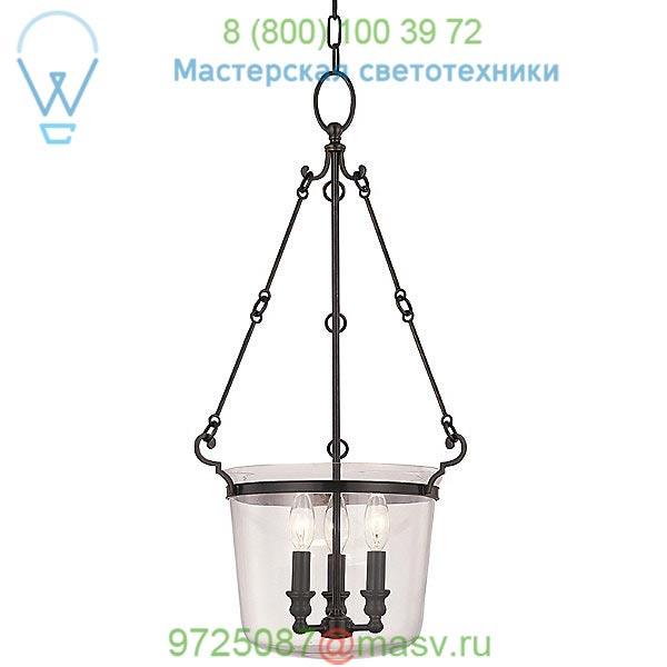 Quinton Pendant Light 133-PN Hudson Valley Lighting, подвесной светильник