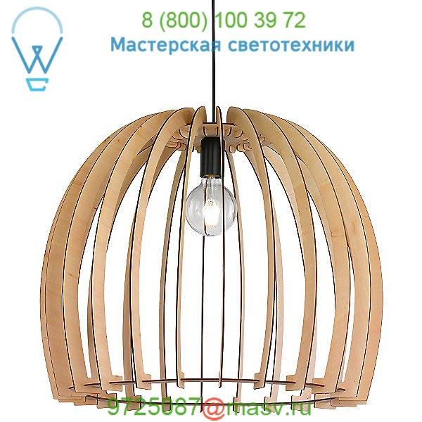 Wood Dome Pendant Light R30255027 Arnsberg, светильник