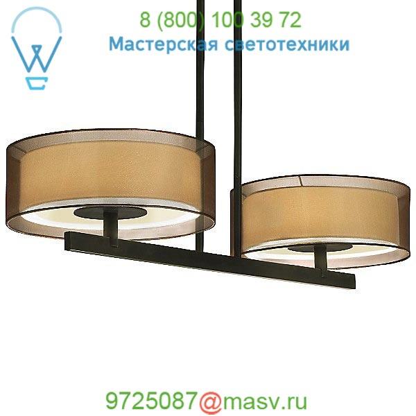 SONNEMAN Lighting 6000.13 Puri 2-Light Bar Pendant Light, светильник