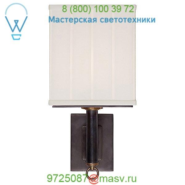 Germain Wall Light Visual Comfort TOB 2131PN-S, настенный светильник