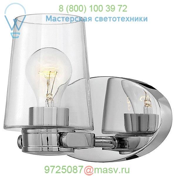 Branson Bathroom Wall Light Hinkley Lighting 5400BN, настенный бра